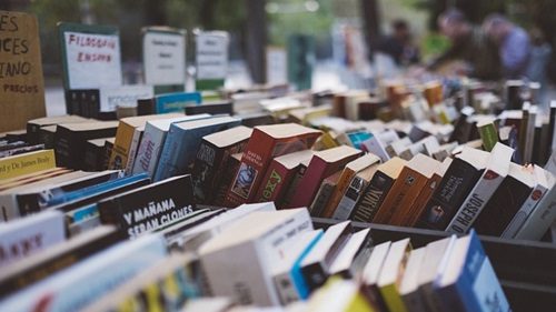 Bienal do Livro Bahia 2026: SEC investe R$ 1,5 milhão em vouchers de livros Bienal do Livro Bahia 2026: SEC investe R$ 1,5 milhão em vouchers de livros