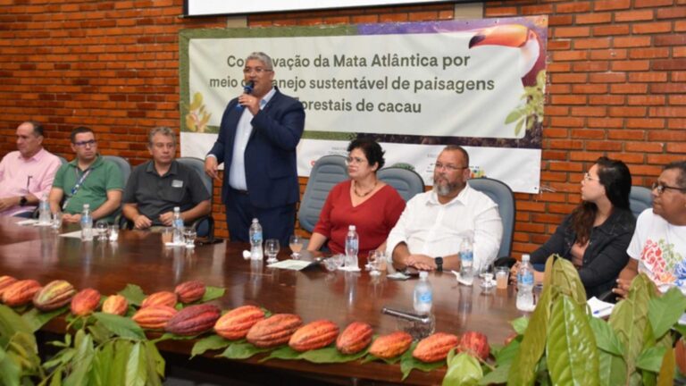 Blockchain Revoluciona Rastreio da Produção de Cacau na Bahia Blockchain Revoluciona Rastreio da Produção de Cacau na Bahia