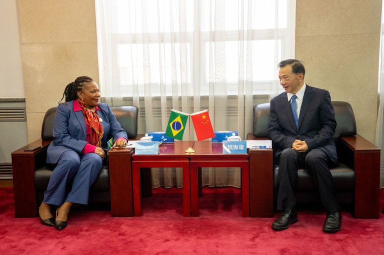 Brasil e China: Fortalecendo laços culturais através do audiovisual e da música Brasil e China: Fortalecendo laços culturais através do audiovisual e da música