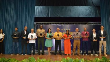Celebração dos Melhores do Esporte da Bahia 2025: A Noite do Oscar Baiano Celebração dos Melhores do Esporte da Bahia 2025: A Noite do Oscar Baiano