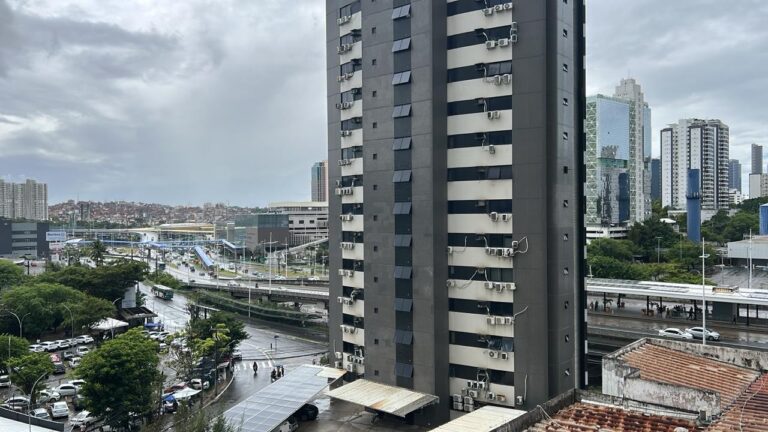 Chuva e Alerta em 126 Cidades da Bahia Nesta Terça-feira Chuva e Alerta em 126 Cidades da Bahia Nesta Terça-feira