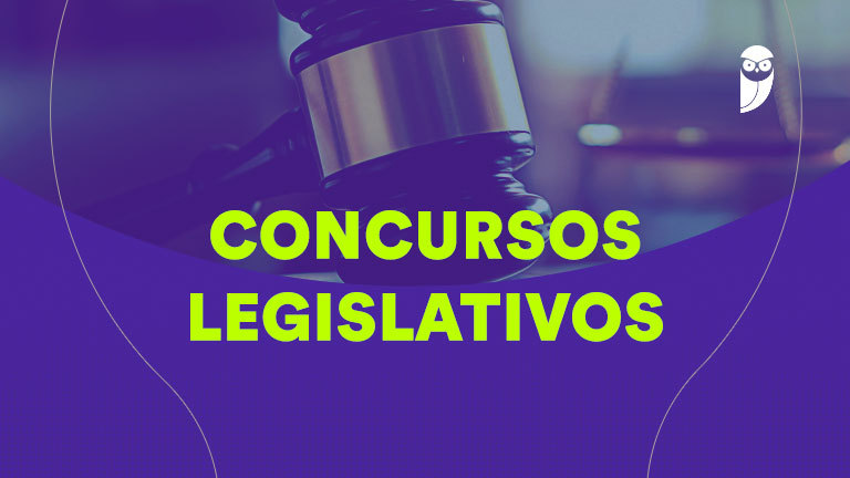 Concursos Legislativos de 2026: Principais Editais e Oportunidades Concursos Legislativos de 2026: Principais Editais e Oportunidades