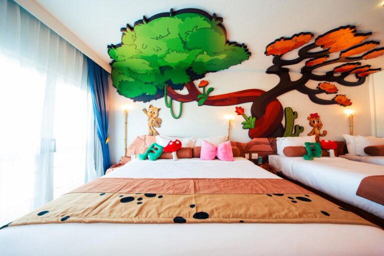 Costa do Sauípe Inova com Quartos Temáticos para Crianças em Hotel Costa do Sauípe Inova com Quartos Temáticos para Crianças em Hotel