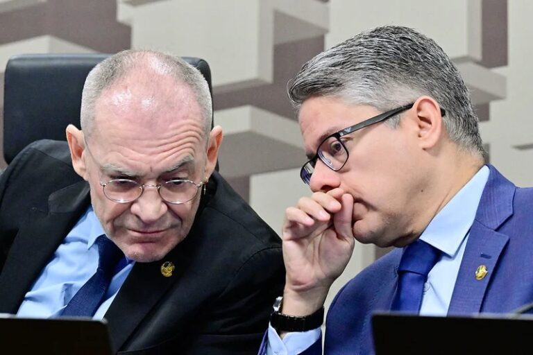 CPI do Crime Organizado Busca Prorrogação de Trabalhos Focados no Banco Master