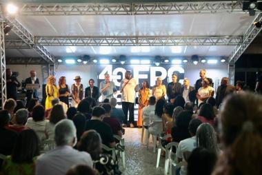 Cultura em Debate: Encontro Baiano de Livro, Leitura e Memória celebra 40 anos da FPC Cultura em Debate: Encontro Baiano de Livro, Leitura e Memória celebra 40 anos da FPC