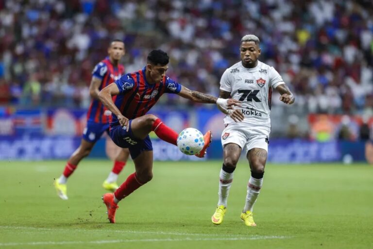 Datas e Horários Definidos para Confrontos Imperdíveis entre Bahia e Vitória na Copa do Brasil Datas e Horários Definidos para Confrontos Imperdíveis entre Bahia e Vitória na Copa do Brasil