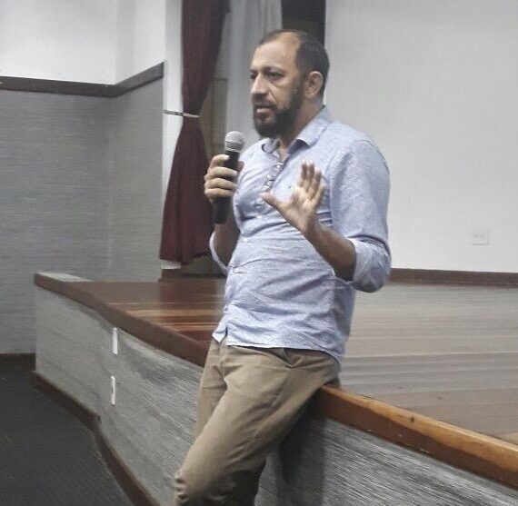 Falecimento de Gilmaro Nogueira: Um Ícone da Saúde Mental e Direitos Humanos na Bahia Falecimento de Gilmaro Nogueira: Um Ícone da Saúde Mental e Direitos Humanos na Bahia