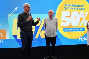 Feira de Santana impulsiona educação e alcança 49% no Índice de Criança Alfabetizada em 2025 Feira de Santana impulsiona educação e alcança 49% no Índice de Criança Alfabetizada em 2025