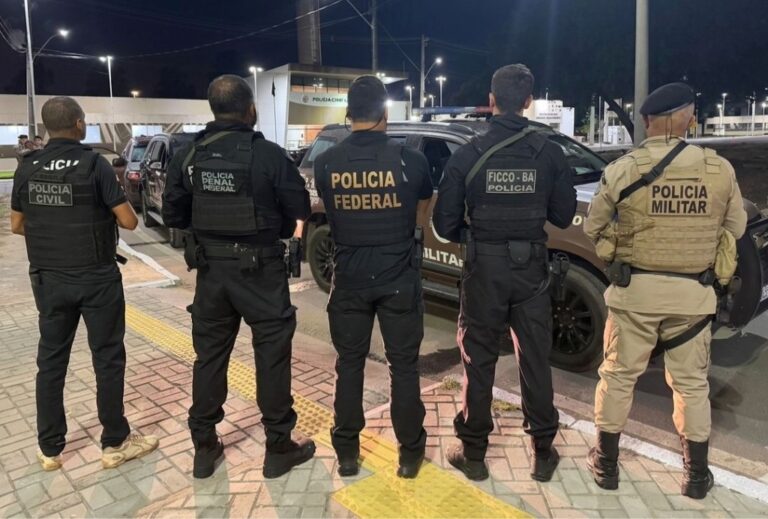 FICCO/BA Realiza Captura de 75 Foragidos da Justiça em Operação Amarok FICCO/BA Realiza Captura de 75 Foragidos da Justiça em Operação Amarok