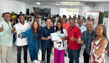 Funtrad Certifica 100 Mulheres no Litoral Sul da Bahia: Avanços em Qualificação Profissional Funtrad Certifica 100 Mulheres no Litoral Sul da Bahia: Avanços em Qualificação Profissional