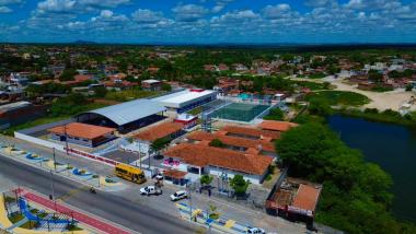 Governo da Bahia Investe R$ 9,9 Milhões em Ampliação e Modernização de Escola em Nordestina Governo da Bahia Investe R$ 9,9 Milhões em Ampliação e Modernização de Escola em Nordestina