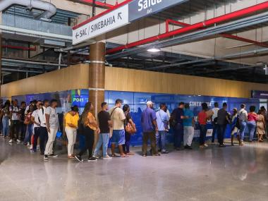 Governo da Bahia Lança Dia T com 2.700 Vagas de Emprego e Serviços Gratuitos Governo da Bahia Lança Dia T com 2.700 Vagas de Emprego e Serviços Gratuitos