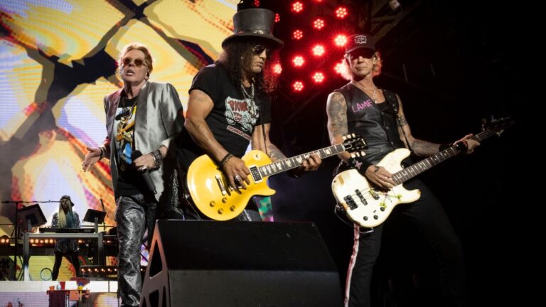 Guns N’ Roses em Salvador: Guia Completo para o Show e Proibições Guns N' Roses em Salvador: Guia Completo para o Show e Proibições