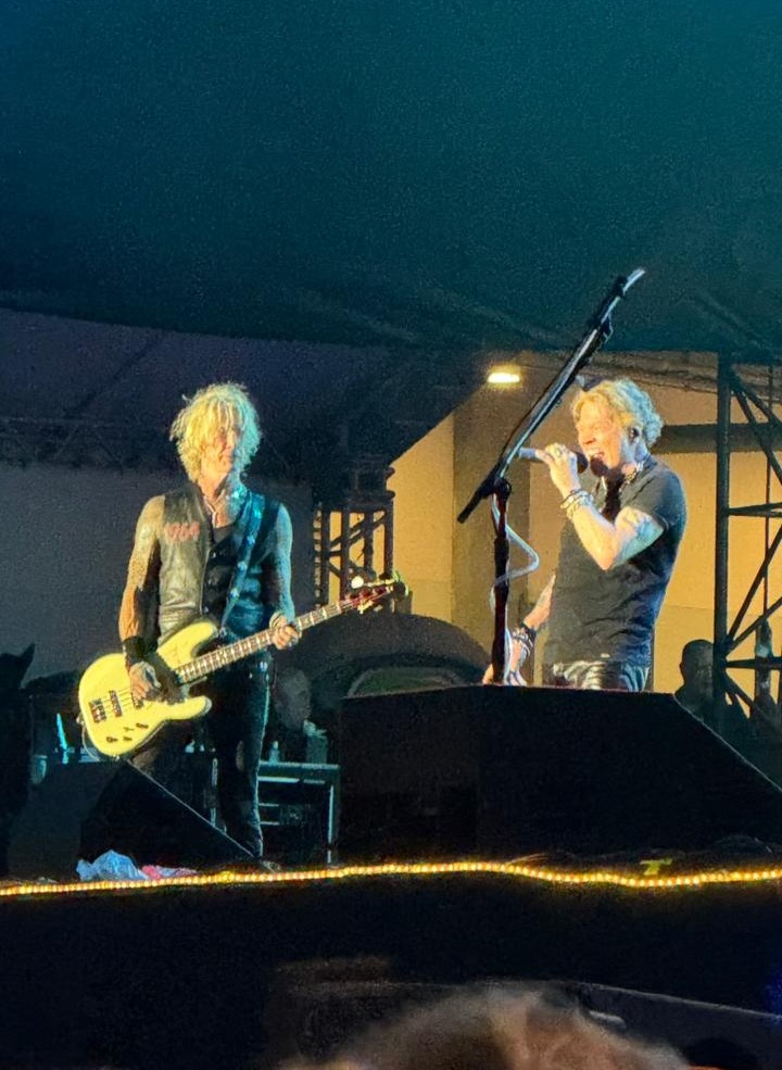 Guns N’ Roses Faz História em Salvador com Show Inesquecível na Fonte Nova Guns N' Roses Faz História em Salvador com Show Inesquecível na Fonte Nova