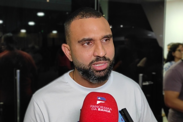 Heber Santana Se Filia ao MDB e Fortalece o Palanque Político na Bahia Heber Santana Se Filia ao MDB e Fortalece o Palanque Político na Bahia