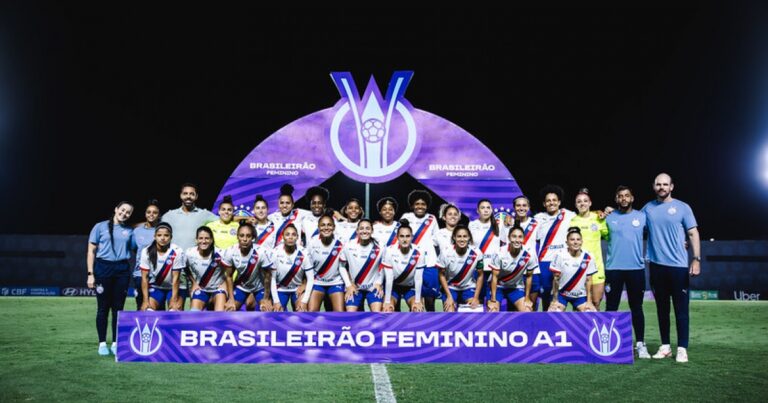 Ingressos à Venda para Bahia x Palmeiras: Confronto das Mulheres de Aço na Fonte Nova Ingressos à Venda para Bahia x Palmeiras: Confronto das Mulheres de Aço na Fonte Nova