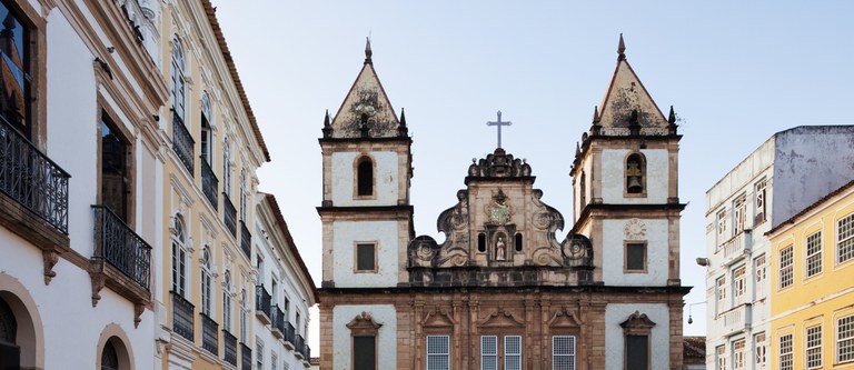 Iphan Anuncia Consultoria para Restauro da Igreja de São Francisco em Salvador Iphan Anuncia Consultoria para Restauro da Igreja de São Francisco em Salvador