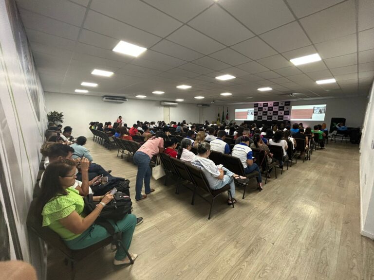 Itabuna Lança Curso Inovador ‘Promotores de Saúde Sem Racismo’ para Profissionais de Saúde Itabuna Lança Curso Inovador 'Promotores de Saúde Sem Racismo' para Profissionais de Saúde