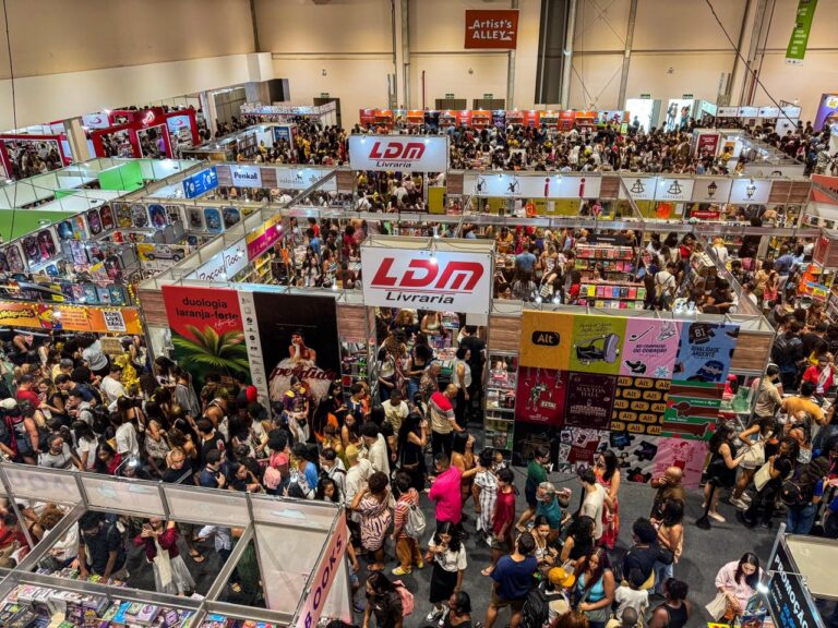 LDM Destaca-se na Bienal do Livro Bahia 2026 com Protagonismo e Vendas Expressivas LDM Destaca-se na Bienal do Livro Bahia 2026 com Protagonismo e Vendas Expressivas