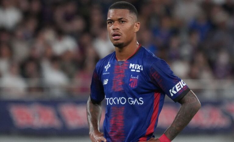 Marcelo Ryan: Artilheiro Brasileiro em Busca de Título no Japão Marcelo Ryan: Artilheiro Brasileiro em Busca de Título no Japão