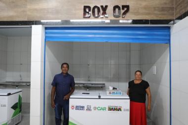 Novo Mercado Municipal em Antônio Gonçalves: Impulso à Economia e à Agricultura Familiar Novo Mercado Municipal em Antônio Gonçalves: Impulso à Economia e à Agricultura Familiar