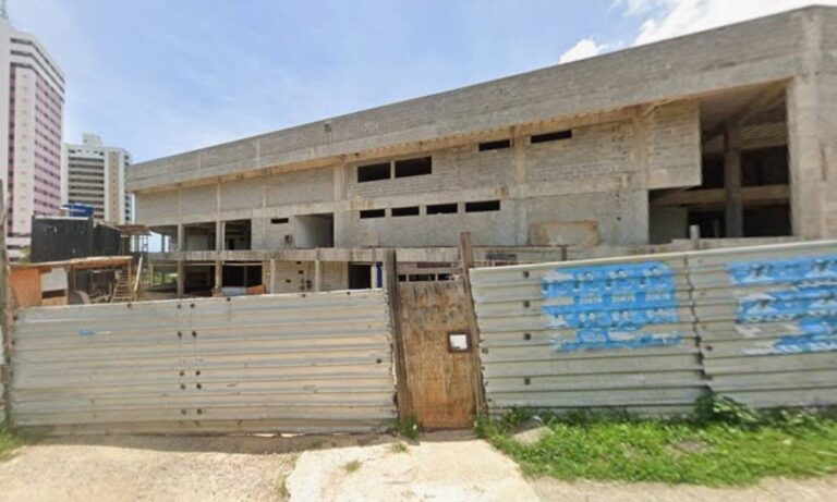 Obras de Escola para Crianças com Autismo em Salvador Estão Paradas Há Quase Três Anos Obras de Escola para Crianças com Autismo em Salvador Estão Paradas Há Quase Três Anos