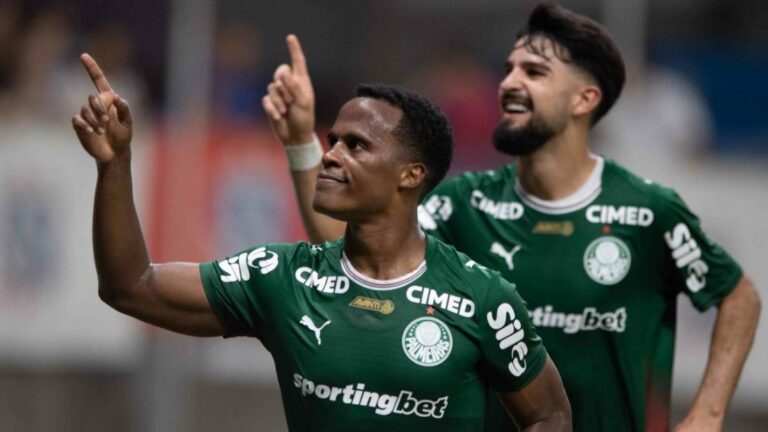 Palmeiras Vence o Bahia com Gol Contra e Amplia Vantagem na Liderança do Brasileirão Palmeiras Vence o Bahia com Gol Contra e Amplia Vantagem na Liderança do Brasileirão