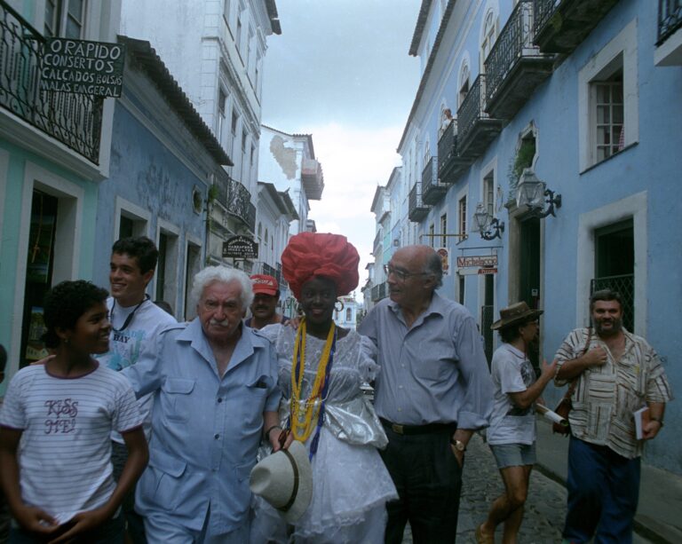 Paloma Amado e Pilar del Río Relembram Amizade de Jorge Amado e José Saramago: ‘Humanismo Acima de Ideologias’ Paloma Amado e Pilar del Río Relembram Amizade de Jorge Amado e José Saramago: 'Humanismo Acima de I