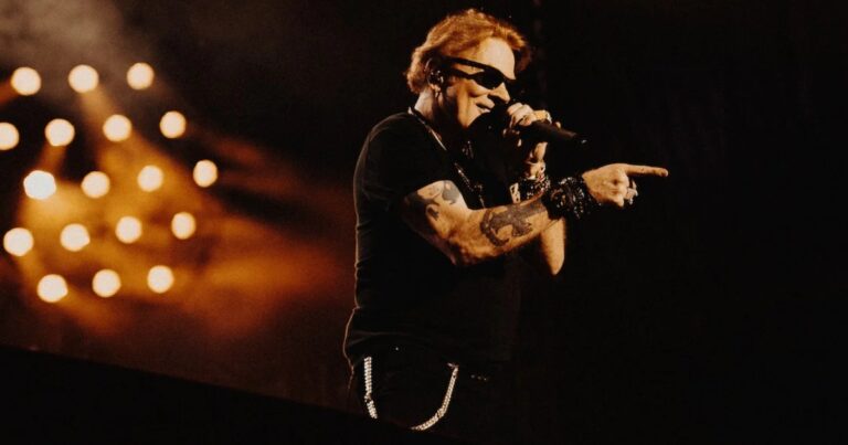 Salvador em Foco: O Impacto do Show do Guns N’ Roses e o Futuro das Turnês Internacionais Salvador em Foco: O Impacto do Show do Guns N' Roses e o Futuro das Turnês Internacionais