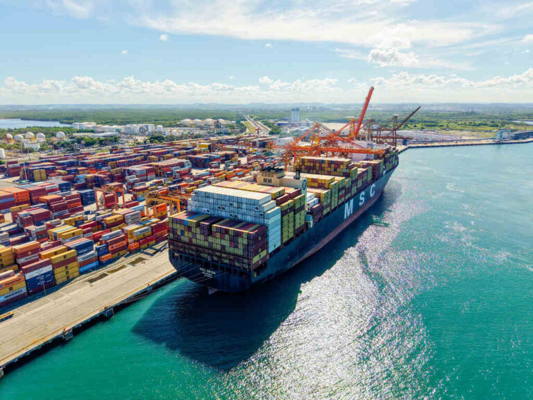 Suape Inova para Atrair Cargas do Agronegócio na Intermodal South America Suape Inova para Atrair Cargas do Agronegócio na Intermodal South America