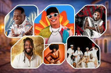 Festival Cultural no Pelourinho: Afrocidade, Taian Riachão e Lu Costa Marcam a Programação Imagem do artigo