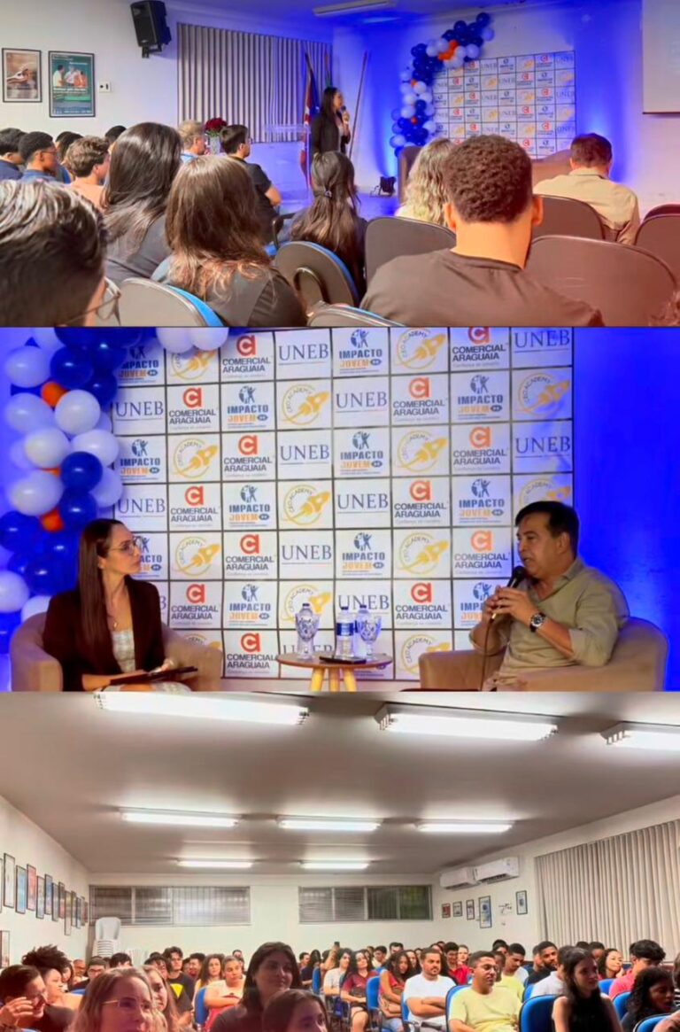 UNEB Realiza Palestra e Talk Show sobre Empreendedorismo com Helen e Hugo Costa UNEB Realiza Palestra e Talk Show sobre Empreendedorismo com Helen e Hugo Costa