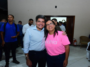 Vice-Prefeita de Salvador Troca PDT pelo União Brasil e Alinha-se a ACM Neto Vice-Prefeita de Salvador Troca PDT pelo União Brasil e Alinha-se a ACM Neto