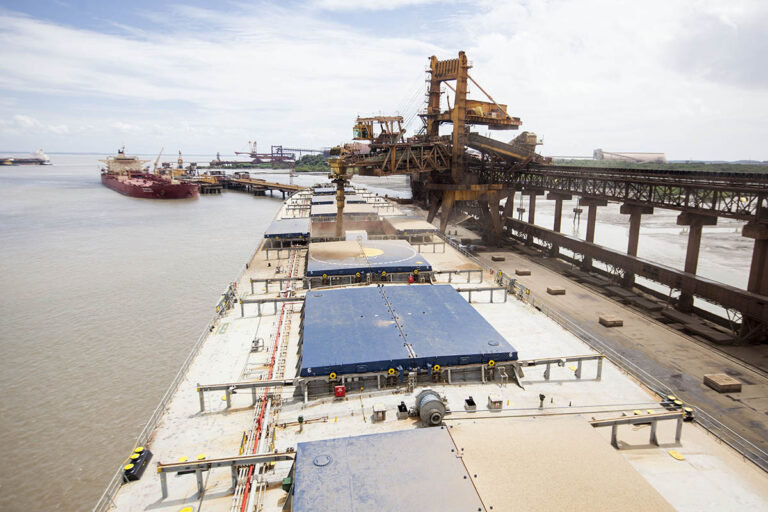 VLI Destina R$ 80 Milhões para Aumentar Eficiência do Terminal Portuário São Luís VLI Destina R$ 80 Milhões para Aumentar Eficiência do Terminal Portuário São Luís