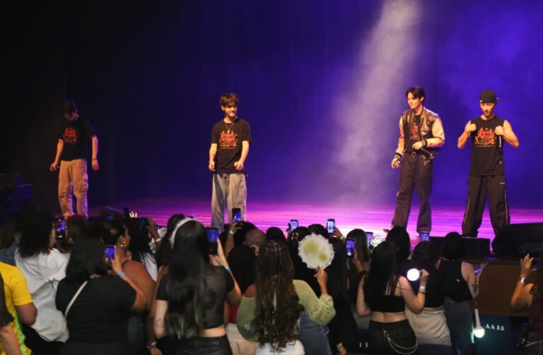WAY BETTER Faz História em Salvador: K-Pop e Música Brasileira se Encontram WAY BETTER Faz História em Salvador: K-Pop e Música Brasileira se Encontram