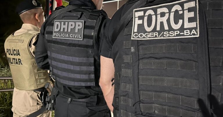 Autoridades apuram caso grave em Salvador Autoridades apuram caso grave em Salvador