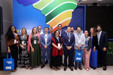 Bahia Brilha no II Congresso Nacional de Planejamento com Inovações e Reconhecimento Bahia Brilha no II Congresso Nacional de Planejamento com Inovações e Reconhecimento