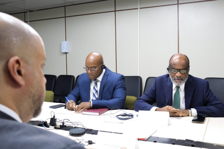 Bahia e Haiti: Cooperação em Educação e Desenvolvimento Econômico em Foco Bahia e Haiti: Cooperação em Educação e Desenvolvimento Econômico em Foco