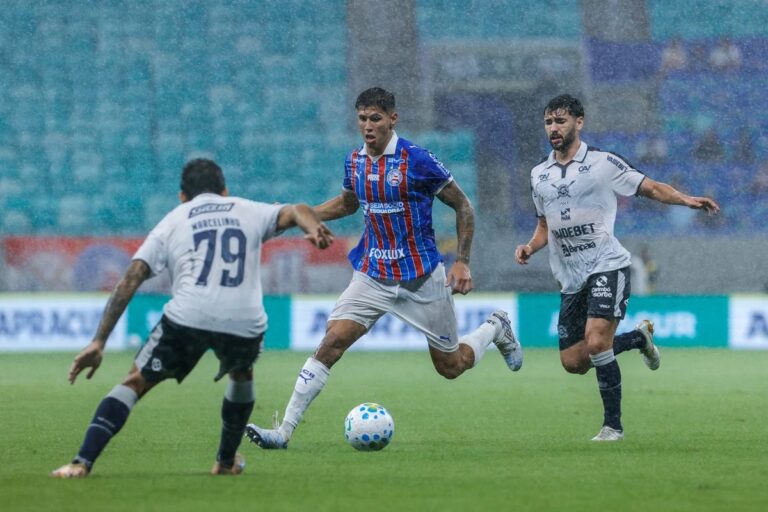 Bahia Enfrenta o Remo: Onde Assistir e Escalações para a Decisiva Partida Bahia Enfrenta o Remo: Onde Assistir e Escalações para a Decisiva Partida