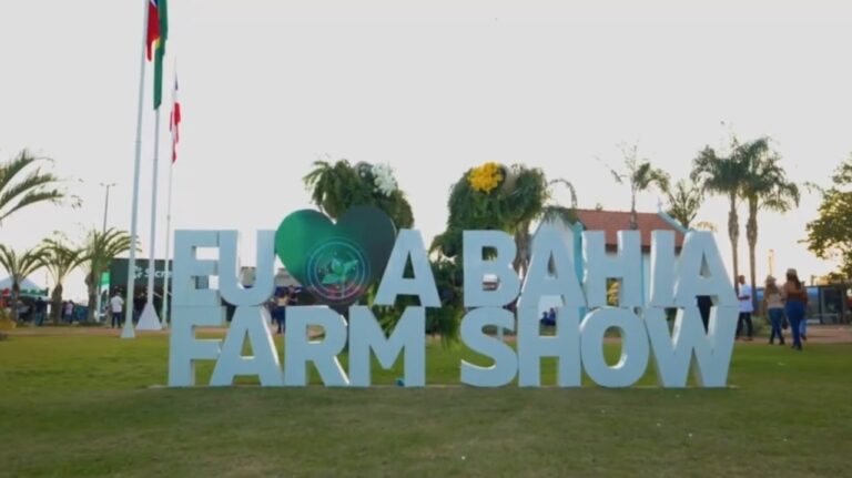 Bahia Farm Show 2026: Tecnologia e Inovação em Destaque no Agronegócio Bahia Farm Show 2026: Tecnologia e Inovação em Destaque no Agronegócio