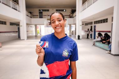 Bahia Intensifica Ações para o Dia D de Entrega do Bolsa Presença Bahia Intensifica Ações para o Dia D de Entrega do Bolsa Presença