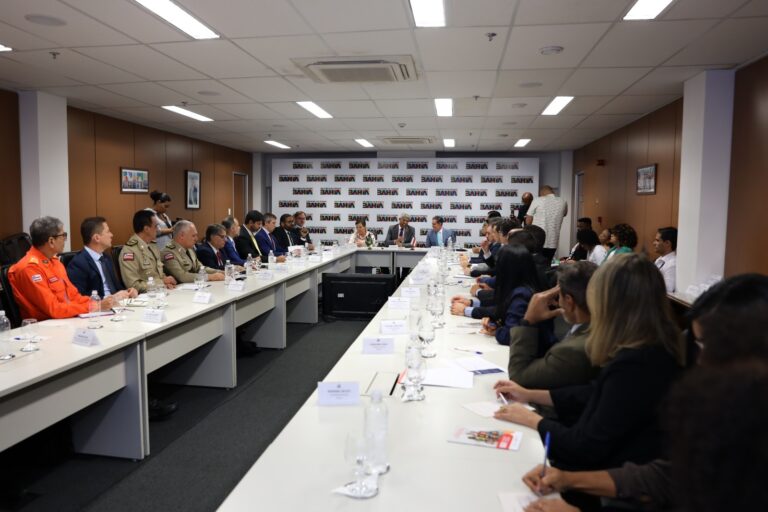 Bahia Pela Paz: Resultados Promissores e Redução de Mortes Violentas na Bahia Bahia Pela Paz: Resultados Promissores e Redução de Mortes Violentas na Bahia