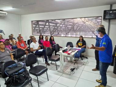 Bahia se Prepara para o Pan-Americano de Dragon Boat: Curso de Arbitragem em Andamento Bahia se Prepara para o Pan-Americano de Dragon Boat: Curso de Arbitragem em Andamento