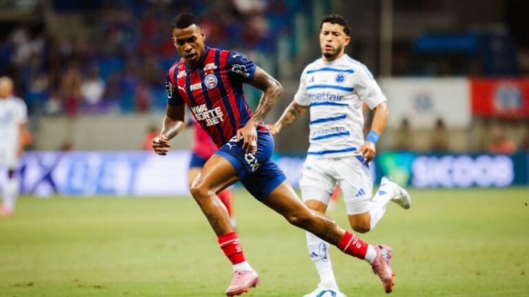 Bahia x Cruzeiro: Onde Assistir, Escalações e Detalhes do Confronto Bahia x Cruzeiro: Onde Assistir, Escalações e Detalhes do Confronto