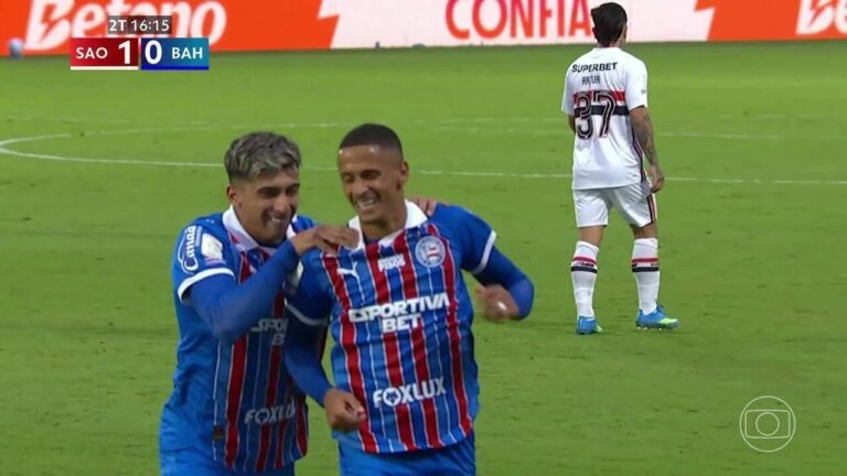 Caio Alexandre Enfrenta Novos Desafios no Bahia em 2026 Após Lesões Caio Alexandre Enfrenta Novos Desafios no Bahia em 2026 Após Lesões