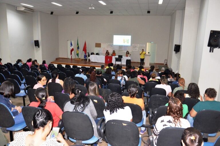 Curso de Atualização em Educação em Saúde Fortalece Agentes Comunitários em Barreiras Curso de Atualização em Educação em Saúde Fortalece Agentes Comunitários em Barreiras