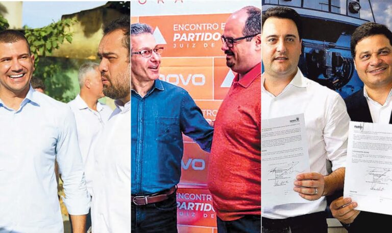 Desafios para Governadores: Pesquisa Revela Cenários Complicados para Reeleição e Sucessão Desafios para Governadores: Pesquisa Revela Cenários Complicados para Reeleição e Sucessão
