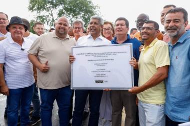 Dia do Trabalhador: Investimentos em Saúde e Infraestrutura em Riachão do Jacuípe Dia do Trabalhador: Investimentos em Saúde e Infraestrutura em Riachão do Jacuípe