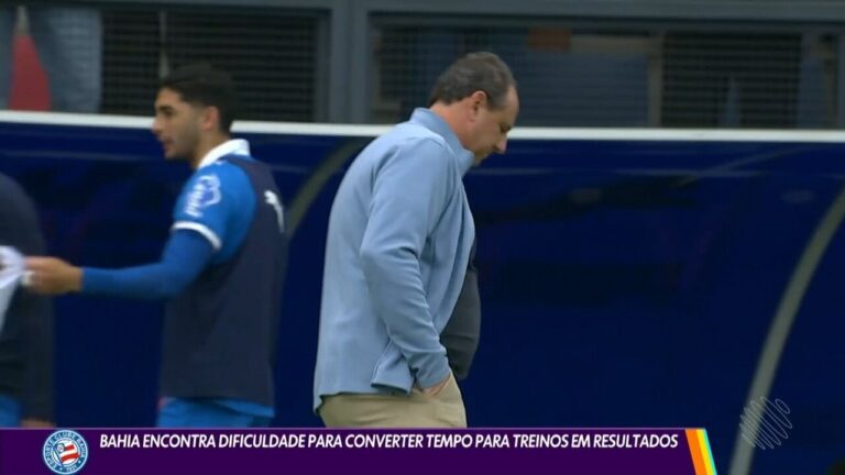 Escalação do Bahia contra o Cruzeiro: Confira time provável, desfalques e impasses pós-treino