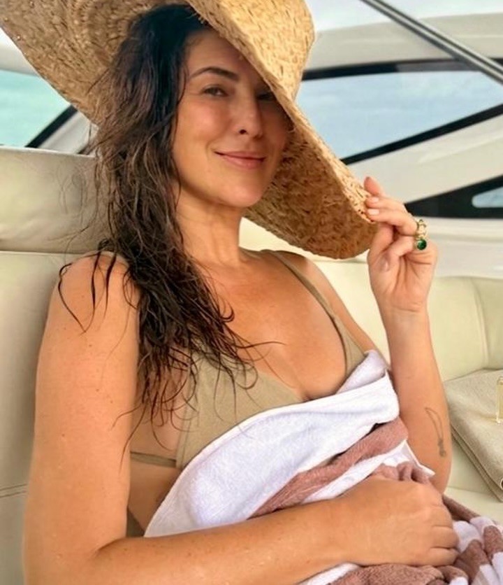 Fernanda Paes Leme Celebra Salvador com Fotos Incríveis: ‘Cidade Sempre Entrega’ Fernanda Paes Leme Celebra Salvador com Fotos Incríveis: 'Cidade Sempre Entrega'